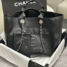 Chanel Shopping Bags